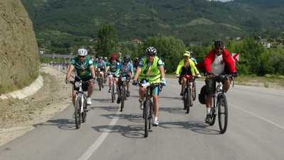 Düzce'de Bisiklet Sporları